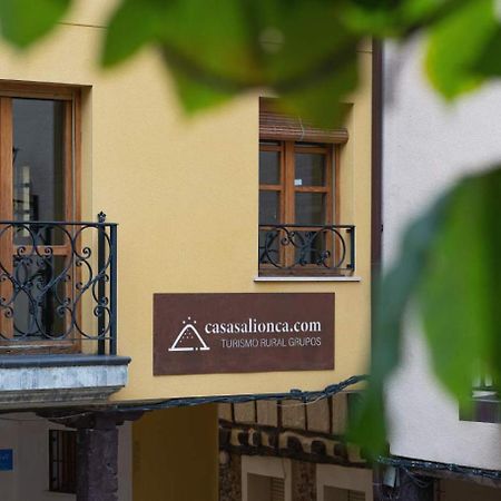 Salionca Habitaciones Poza de la Sal 외부 사진